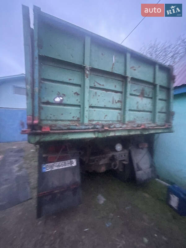 Самосвал КамАЗ 5511 1987 в Гавриловке фото 3 Самосвал КамАЗ 5511 1987 в Гавриловке