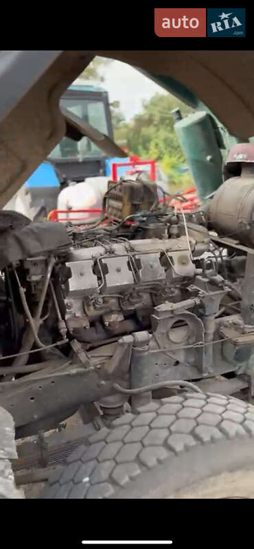 Самосвал КамАЗ 5511 1986 в Ракитном фото 14 Самосвал КамАЗ 5511 1986 в Ракитном