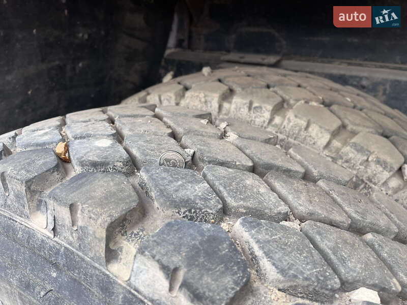 Інші вантажівки КамАЗ 5511 1990 в Тростянці