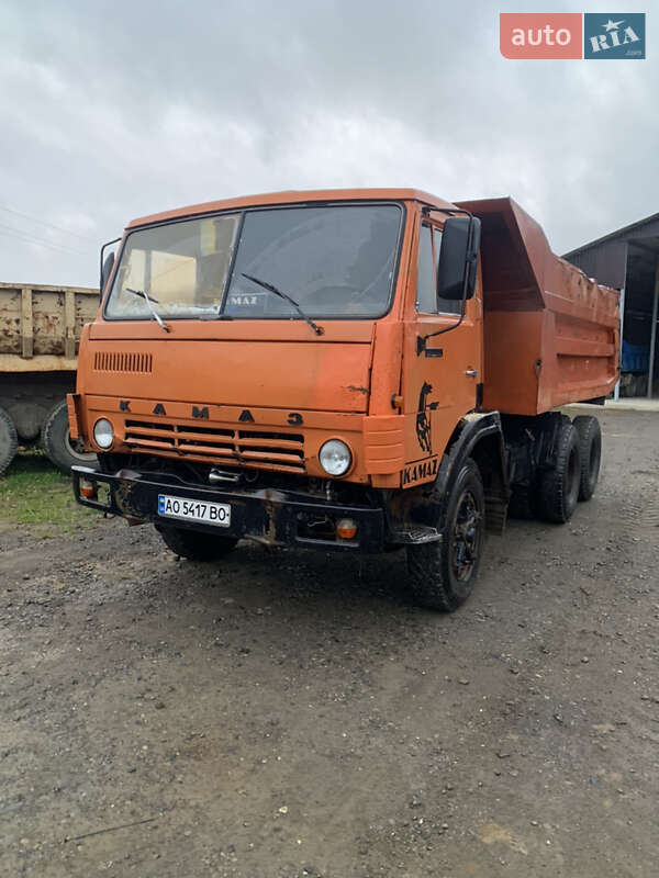 КамАЗ 5511 1989 КамАЗ 5511 1989