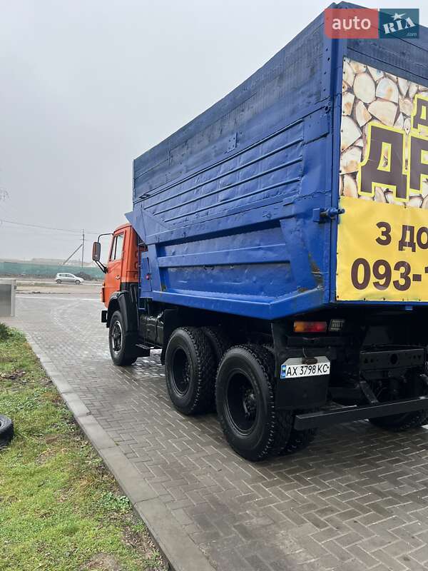 Самосвал КамАЗ 5511 1986 в Харькове