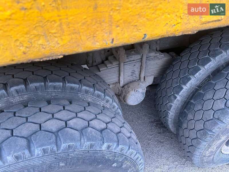 Самоскид КамАЗ 5511 1986 в Миронівці