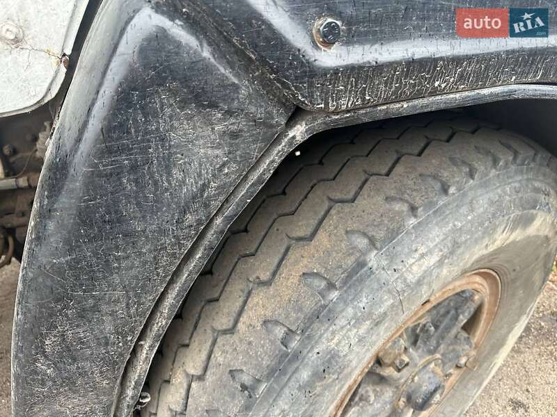 Самоскид КамАЗ 5511 1986 в Миронівці