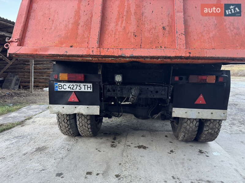 Самоскид КамАЗ 5511 1984 в Львові фото 11 Самоскид КамАЗ 5511 1984 в Львові