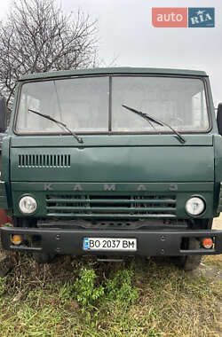 Самосвал КамАЗ 5511 1988 в Тернополе