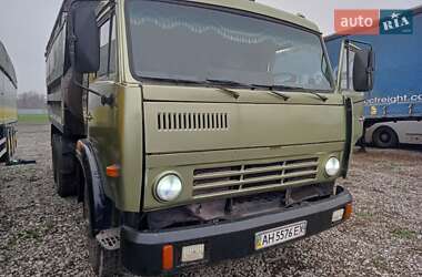 Самоскид КамАЗ 5511 1987 в Кривому Розі