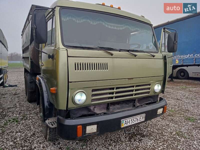 КамАЗ 5511 1987