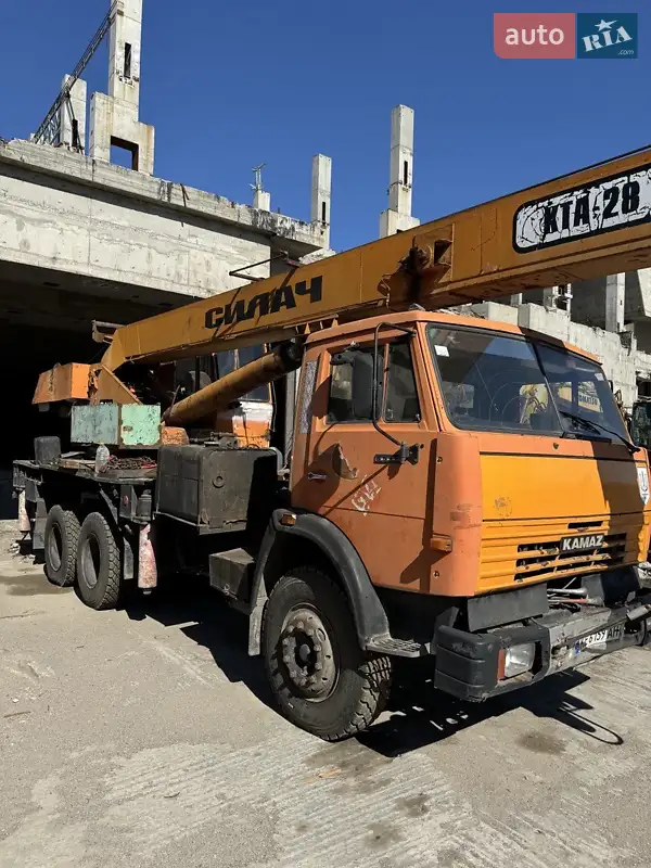 КамАЗ 5511 2007