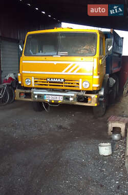 Самоскид КамАЗ 5511 1985 в Тростянці