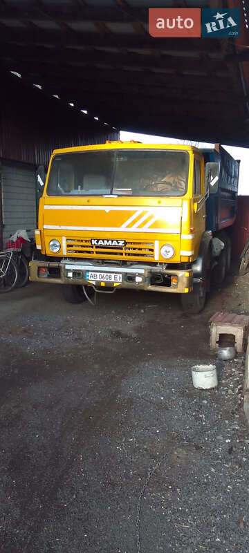 КамАЗ 5511 1985 КамАЗ 5511 1985