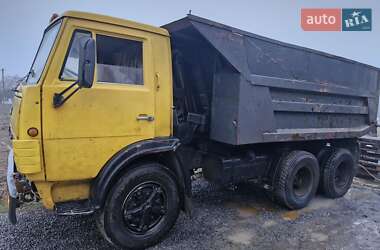 Самоскид КамАЗ 5511 1987 в Сарнах