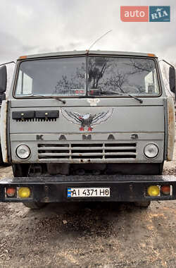 Самосвал КамАЗ 5511 1991 в Киеве