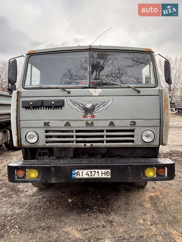 Самоскид КамАЗ 5511 1991 в Києві