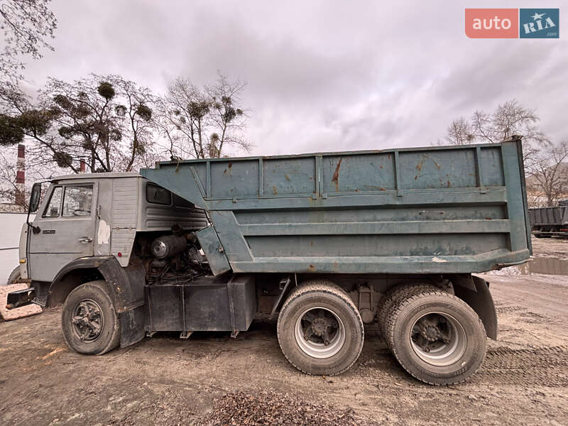 Самоскид КамАЗ 5511 1991 в Києві