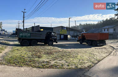 Самоскид КамАЗ 5511 1986 в Києві