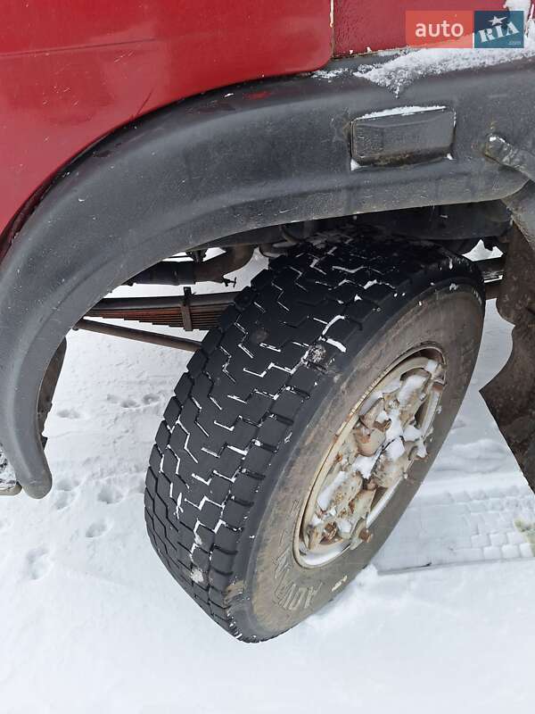 Самоскид КамАЗ 5511 1982 в Кропивницькому