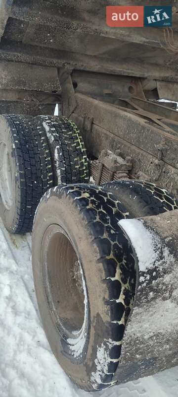 Самоскид КамАЗ 5511 1982 в Кропивницькому