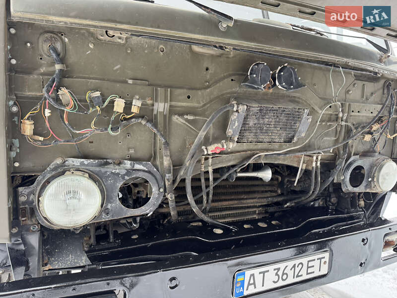 Самоскид КамАЗ 5511 1982 в Коломиї