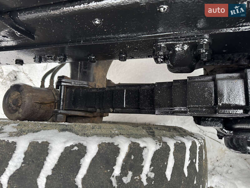 Самоскид КамАЗ 5511 1982 в Коломиї