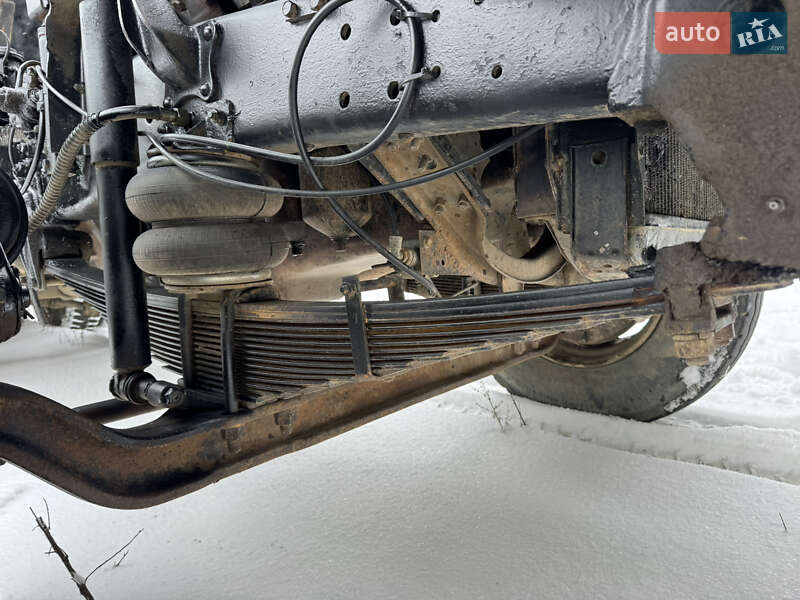 Самоскид КамАЗ 5511 1982 в Коломиї