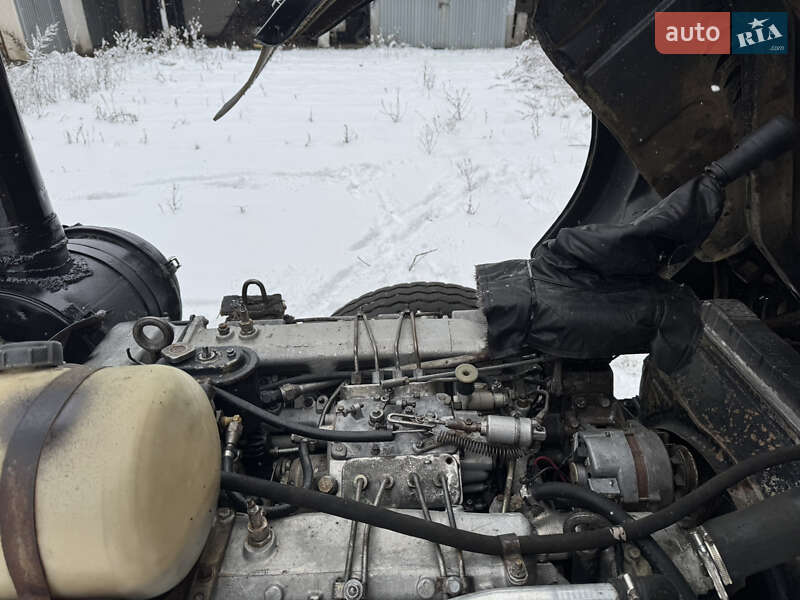 Самоскид КамАЗ 5511 1982 в Коломиї