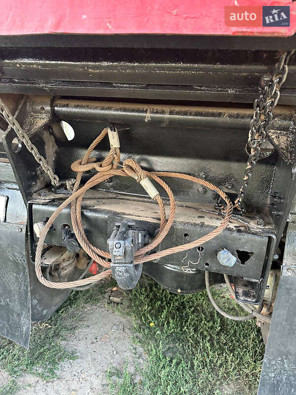 Самосвал КамАЗ 5511 1985 в Черкассах фото 9 Самосвал КамАЗ 5511 1985 в Черкассах