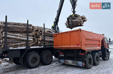 Самосвал КамАЗ 5511 1986 в Киеве