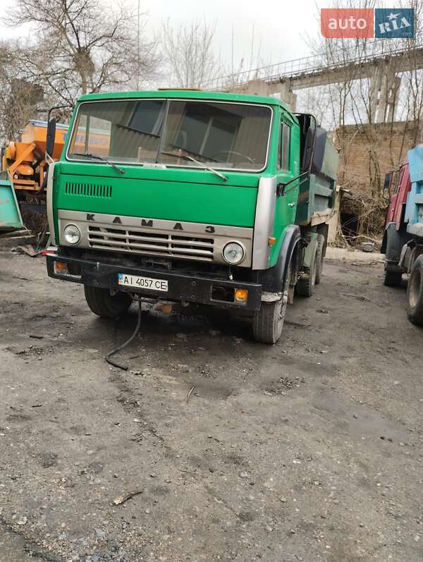 КамАЗ 5511 1989