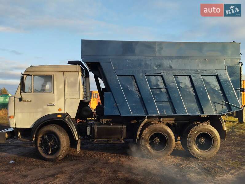 Самосвал КамАЗ 5511 1988 в Царичанке