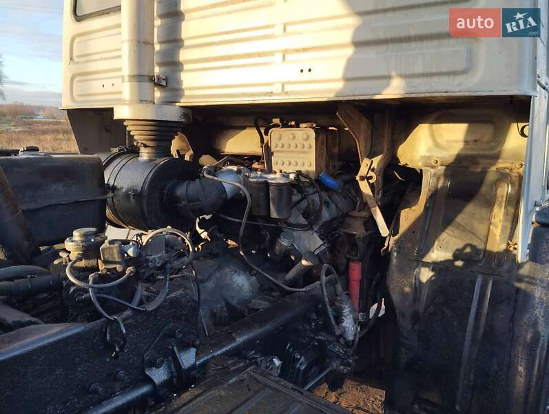 Самосвал КамАЗ 5511 1988 в Царичанке