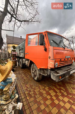 Самосвал КамАЗ 5511 1984 в Виноградове