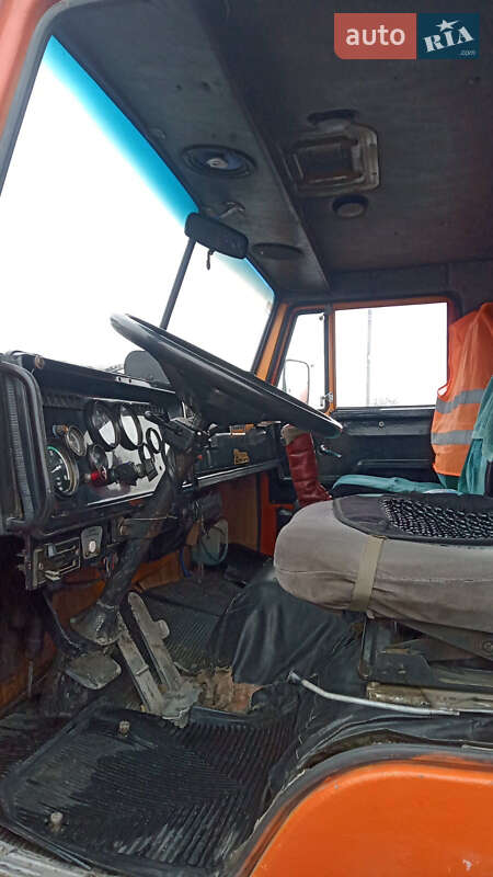 Самосвал КамАЗ 5511 1987 в Кропивницком фото 3 Самосвал КамАЗ 5511 1987 в Кропивницком