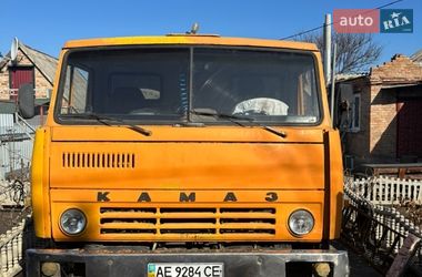 Самоскид КамАЗ 5511 1988 в Дніпрі