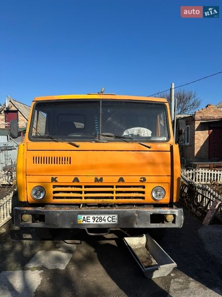 Самосвал КамАЗ 5511 1988 в Днепре