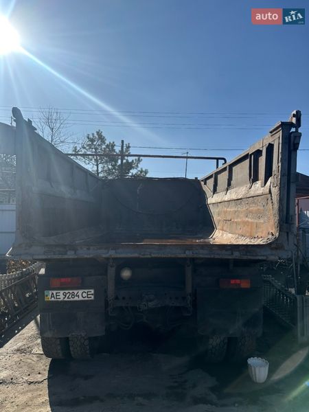 Самосвал КамАЗ 5511 1988 в Днепре
