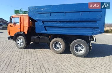 Самосвал КамАЗ 5511 1986 в Калиновке