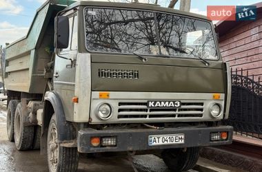 Самосвал КамАЗ 5511 1985 в Белой