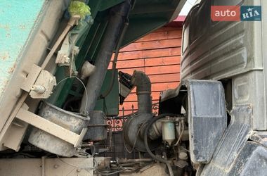 Самосвал КамАЗ 5511 1985 в Белой