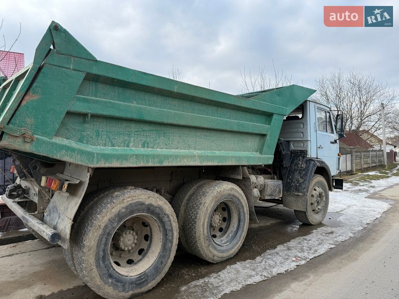 Самосвал КамАЗ 5511 1985 в Черновцах