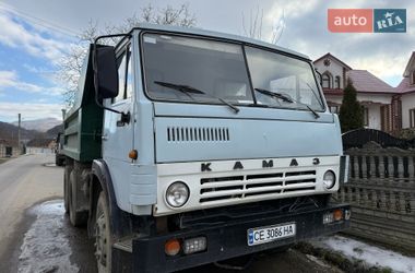 Самосвал КамАЗ 5511 1985 в Черновцах