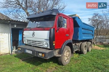 Самоскид КамАЗ 5511 1982 в Кропивницькому