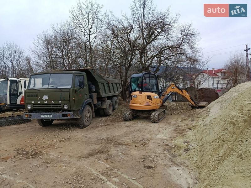 Самосвал КамАЗ 5511 1985 в Бориславе фото 6 Самосвал КамАЗ 5511 1985 в Бориславе