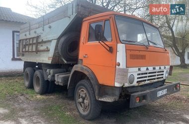 Самосвал КамАЗ 5511 1988 в Абазовке