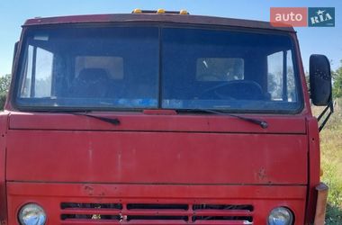 Самоскид КамАЗ 5511 1996 в Вінниці