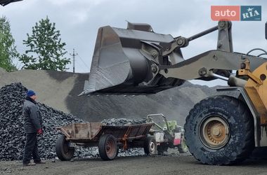 Самосвал КамАЗ 5511 1989 в Вараше