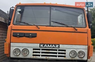 Самоскид КамАЗ 5511 1983 в Дніпрі