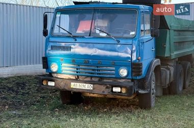 Самосвал КамАЗ 5511 1980 в Киеве