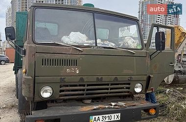 Самосвал КамАЗ 5511 1980 в Киеве