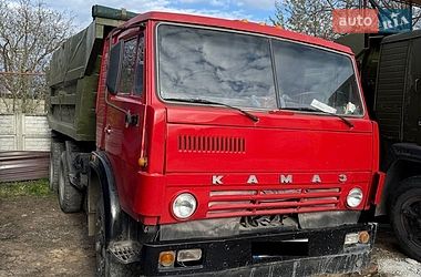 Самоскид КамАЗ 5511 1987 в Дніпрі
