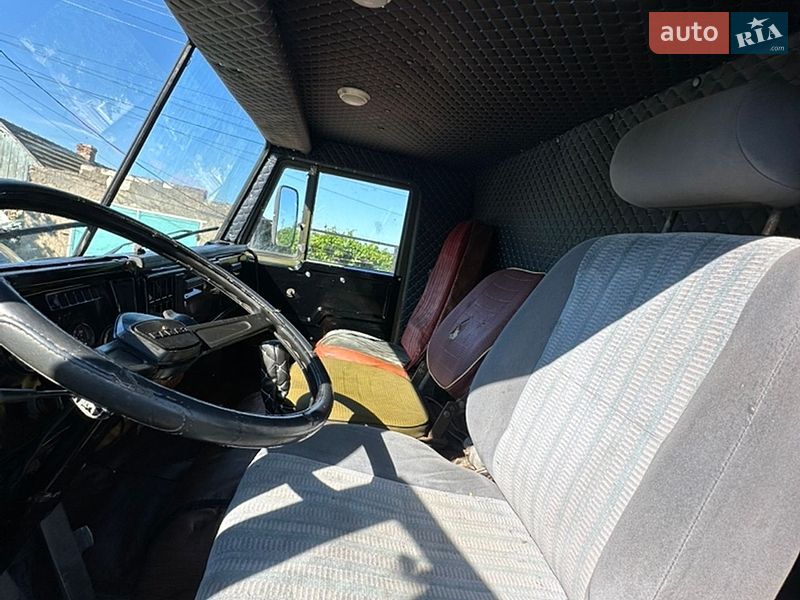 Самосвал КамАЗ 5511 1986 в Тарутине